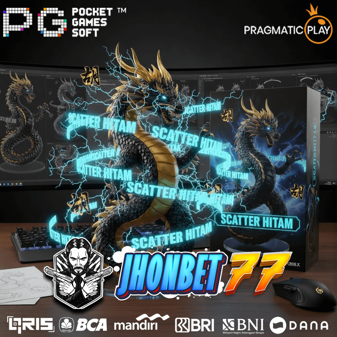 JHONBET77 – Area Game Online Interaktif dengan Peluang Besar dan Tantangan